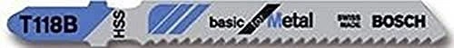 Bosch 5 siaurapj.pjūkleliai T 118 BF