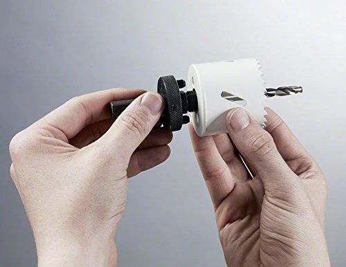 Bosch Bimet.gręžimo karūnos šešiabr.adapt.D 32-210mm