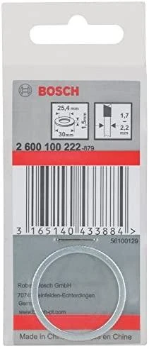 Bosch Redukcinis žiedas 30 x 25,4 x 1,5 mm