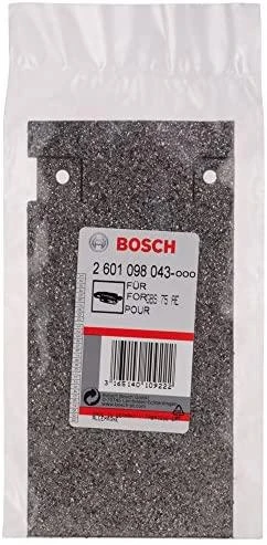 Bosch GBS 75 AE plokštė