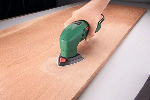 Bosch Delta Šlif.pop. rinkinys 25 vnt.,K60-K240