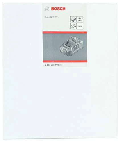 Bosch GAL 3680 CV kroviklio pakuotė