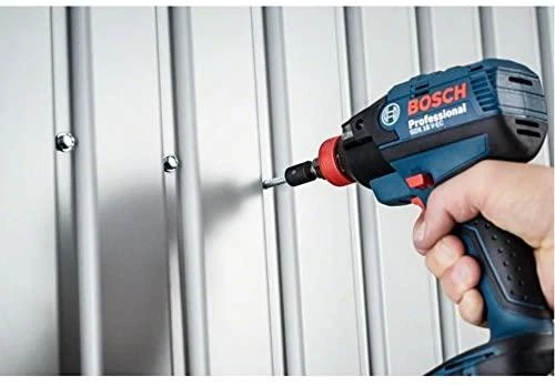 Bosch 7 dalių antgalių kompl. L=50mm, Impact Control
