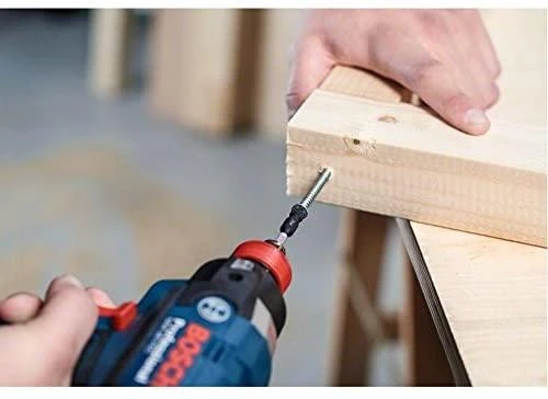 Bosch 7 dalių antgalių kompl. L=50mm, Impact Control