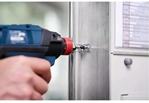 Bosch 7 dalių antgalių kompl. L=50mm, Impact Control