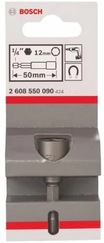 Bosch Šešiabr. raktas dydis 12,0/l=50 mm