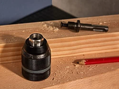 Greito fiksavimo griebtuvas BOSCH SDS-Plus 1,5-13mm