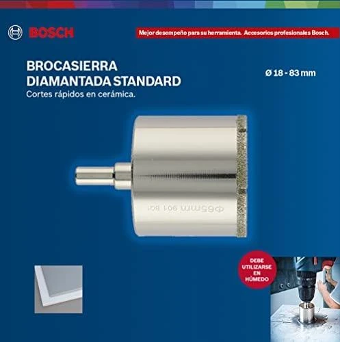 Grąžtas Bosch Gręžimo karūnėlė 32mm