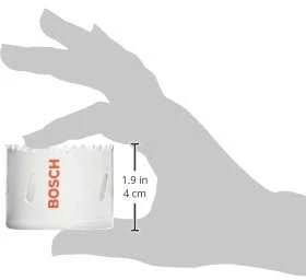 Bosch HSS-Bimet.gręž.karūna 60 mm