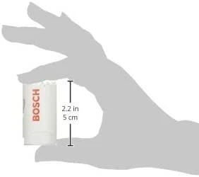 Bosch HSS-Bimet.gręž.karūna ECO, 30 mm