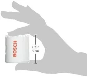 Bosch HSS-Bimet.gręž.karūna ECO, 41 mm