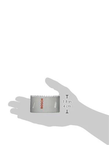 Bosch HSS-Bimet.tekinimo karūnėlė ECO, 79 mm