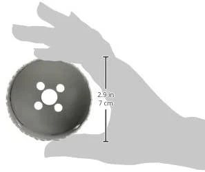 Bosch HSS-Bimet.gręž.karūna 73 mm