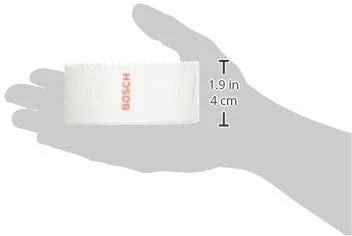 Bosch HSS-Bimet.gręž.karūna 102 mm