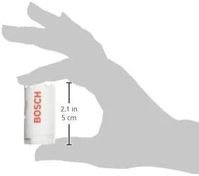 Bosch HSS-Bimet.gręž.karūna ECO, 27 mm