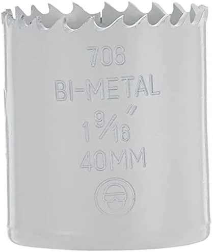 Bosch HSS-Bimet.gręž.karūna ECO, 40 mm