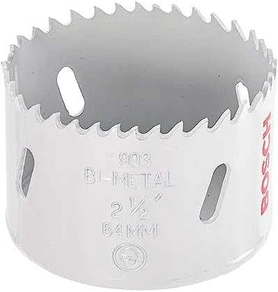 Bosch HSS-Bimet.gręž.karūna ECO, 64 mm