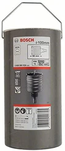 Bosch SDS max gręžimo karūna 100x430 mm