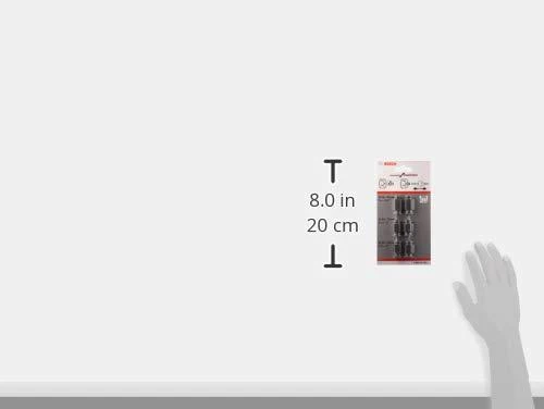 Grąžtas Bosch 6-dalių adapteris seno tipo karūnoms