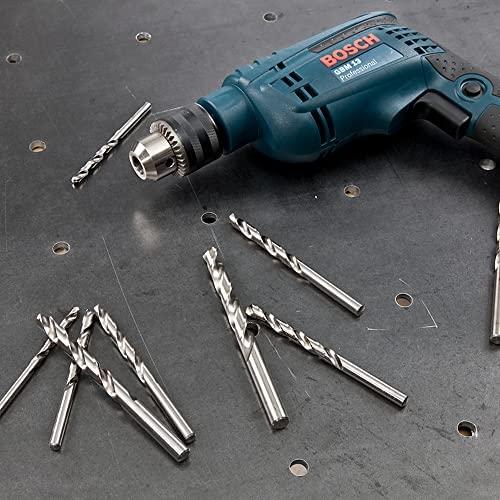 Grąžtas Bosch HSS-G grąžtai metalui 5,5mm, 10 vnt.