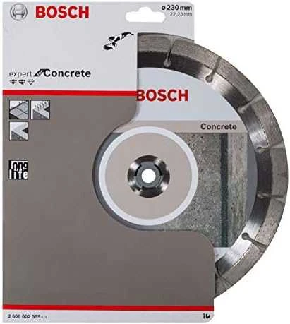 Bosch Deim.pjov.diskas Expert 125mmx22,23