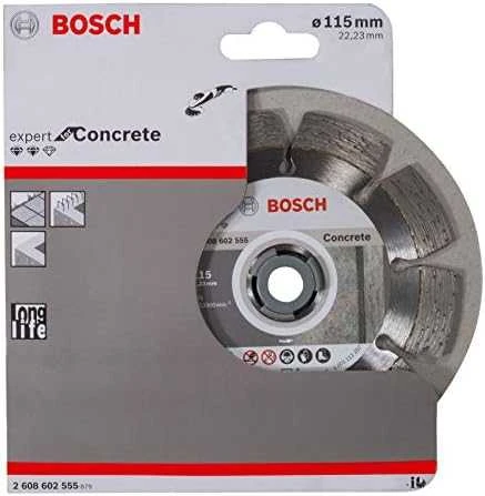 Bosch Deim.pjov.diskas Expert 125mmx22,23