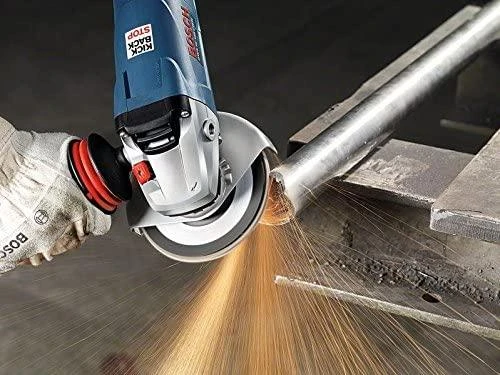 Bosch Šlifavimo svirtis, metalinis stalviršis X571 D 115 mm, K 40,1 vnt.