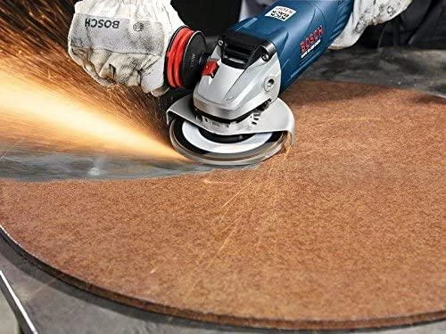 Bosch Šlifavimo svirtis, metalinis stalviršis X571 D 115 mm, K 40,1 vnt.