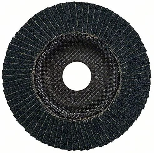 Bosch Šlifavimo svirtis, metalinis stalviršis X571 D 115 mm, K 40,1 vnt.