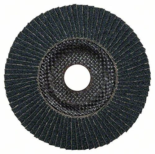 Bosch Šlifavimo svirtis, metalinis stalviršis X571 D=125 mm, K 40,1 vnt.