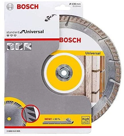 Bosch Deimant.pjov.diskas * Universal 230x22.23 mm