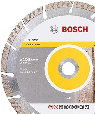 Bosch Deimant.pjov.diskas * Universal 230x22.23 mm