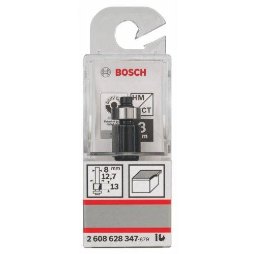 Bosch Freza laminatui HM d=12,7mm, l=13mm,kotas 8m