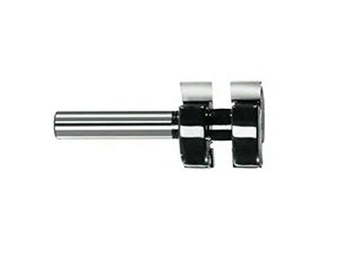 Bosch Surenkama freza HM B=5mm, l=22mm,kotas 8mm