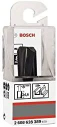 Bosch Pirštinė freza HM B=18mm, l=25 mm,kotas 8mm