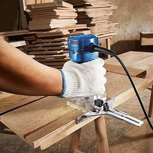 Bosch Išdrožų frezos 6 mm D1 9,5 mm, L 19,5mm,G51mm