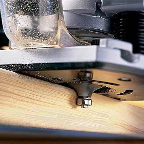 Bosch Užkaitų freza 6 mm D1 25,4 mm, L 12,4 mm