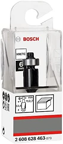 Bosch Frezos 6 mm D 112,7, L12,7,G 56