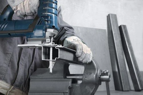 Bosch 5 siaurapj. pjūkleliai T 321 AF Speed for Metal
