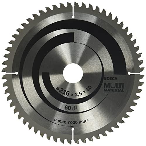 Bosch Stac.disk.pjūkl.diskas 216x30x60 multi material