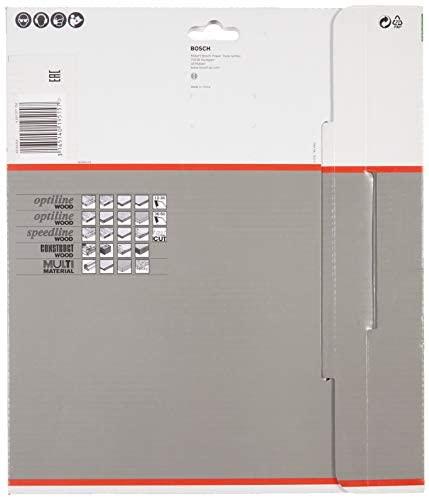 Bosch Disk.pjūkl.diskas 230x30m Optiline Wood