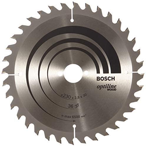 Bosch Disk.pjūkl.diskas 230x30m Optiline Wood