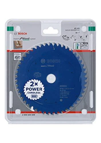Bosch Disk.pjūkl.diskas Optilin 165 x 20/16 Z36