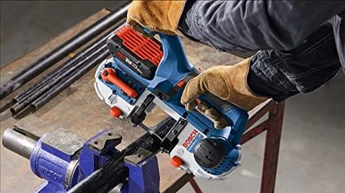 Bosch Juostelės pjūklas 2 vnt., GCB 18 V-LI