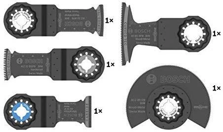 Bosch 5 dalių komplektas STARLOCK