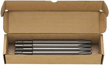 Bosch SDS plus smailas kaltas 250 mm, Eco, 10 vnt.