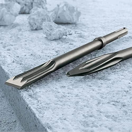 Bosch SDS max plokščias kaltas R-Tec 25x400mm, 10 vnt.