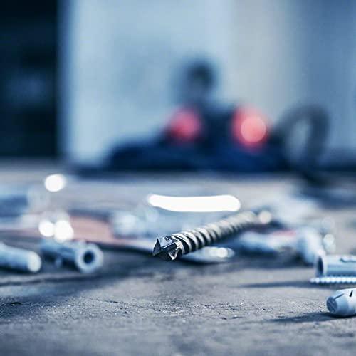 Grąžtas Bosch SDS-plus-5X plaktukiniai grąžtai