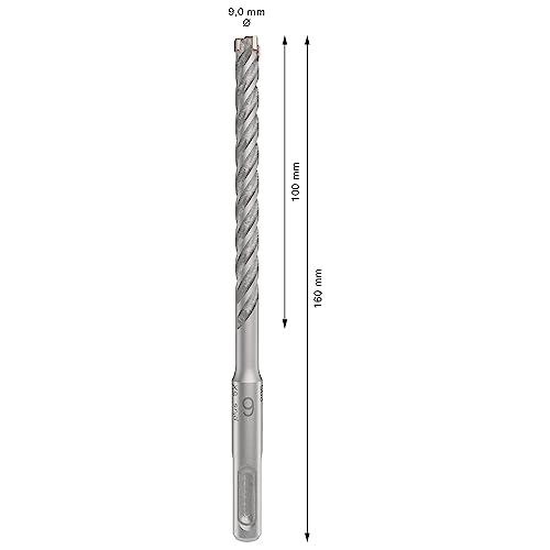 Grąžtas Bosch SDS-plus-5X plaktukiniai grąžtai