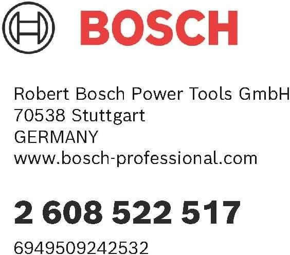 Bosch 36 dalių antgalių kompl. PRO Impact